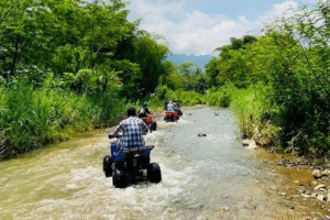 Wisata ATV Borobudur - Hubungi Sinayang Adventure 0881.2870.354