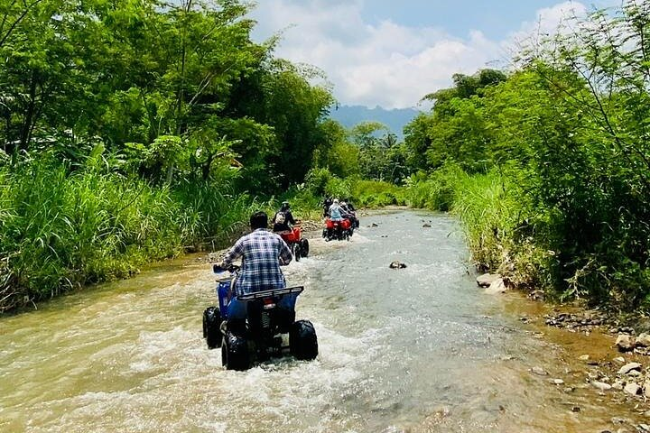 Wisata ATV Borobudur - Hubungi Sinayang Adventure 0881.2870.354